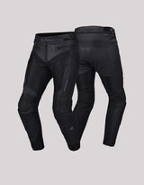 Shima Piston Leather Riding Pants