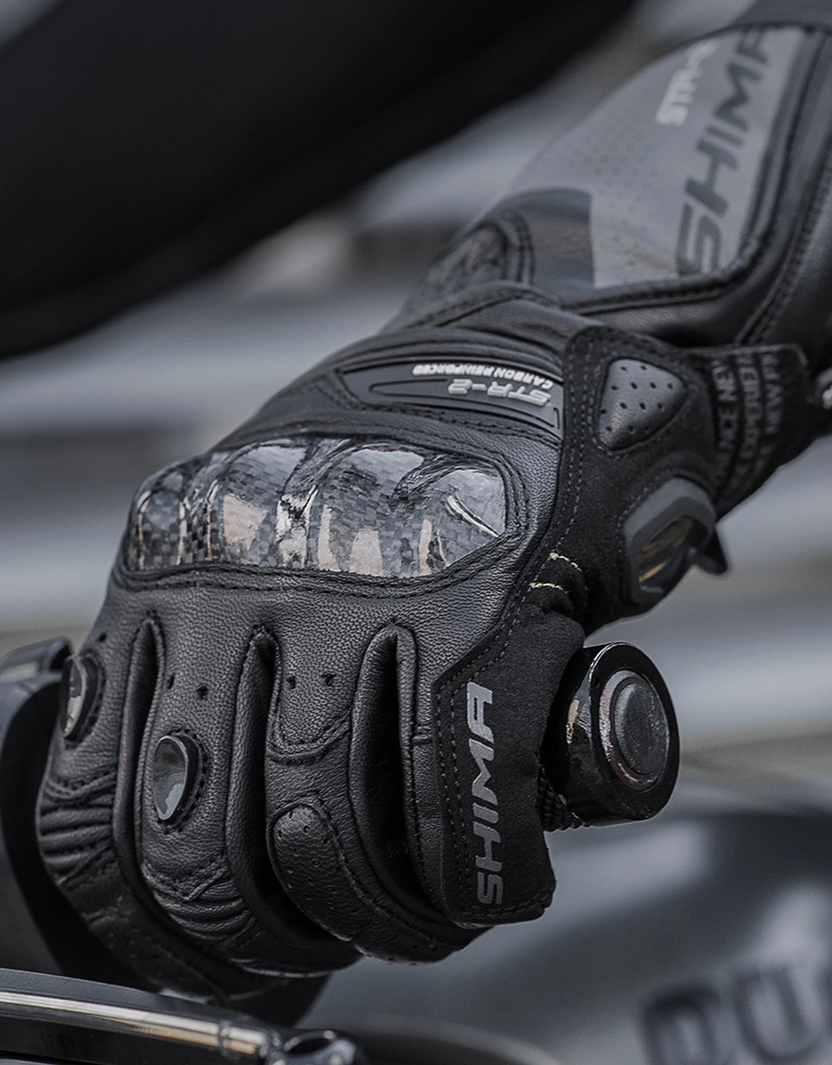 Shima STR-2 Riding Gloves