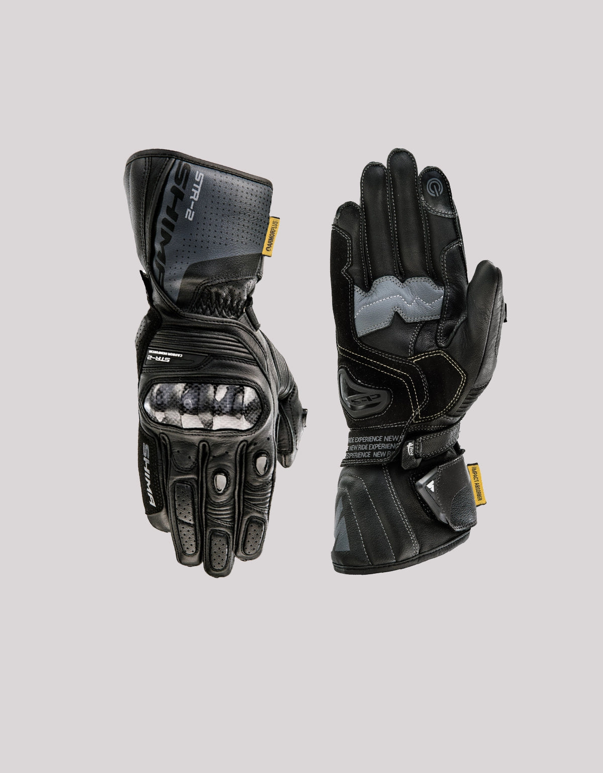 Shima STR-2 Riding Gloves