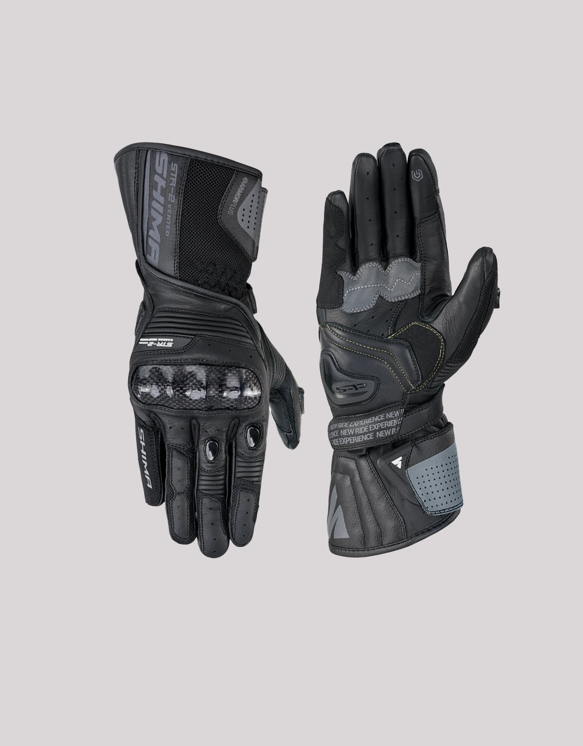 Shima STR-2 Vented Riding Gloves