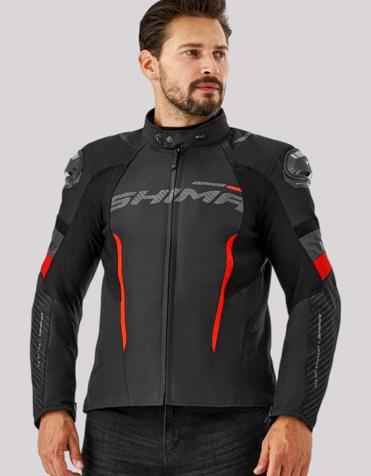 Shima Solid 2.0 Riding Jacket