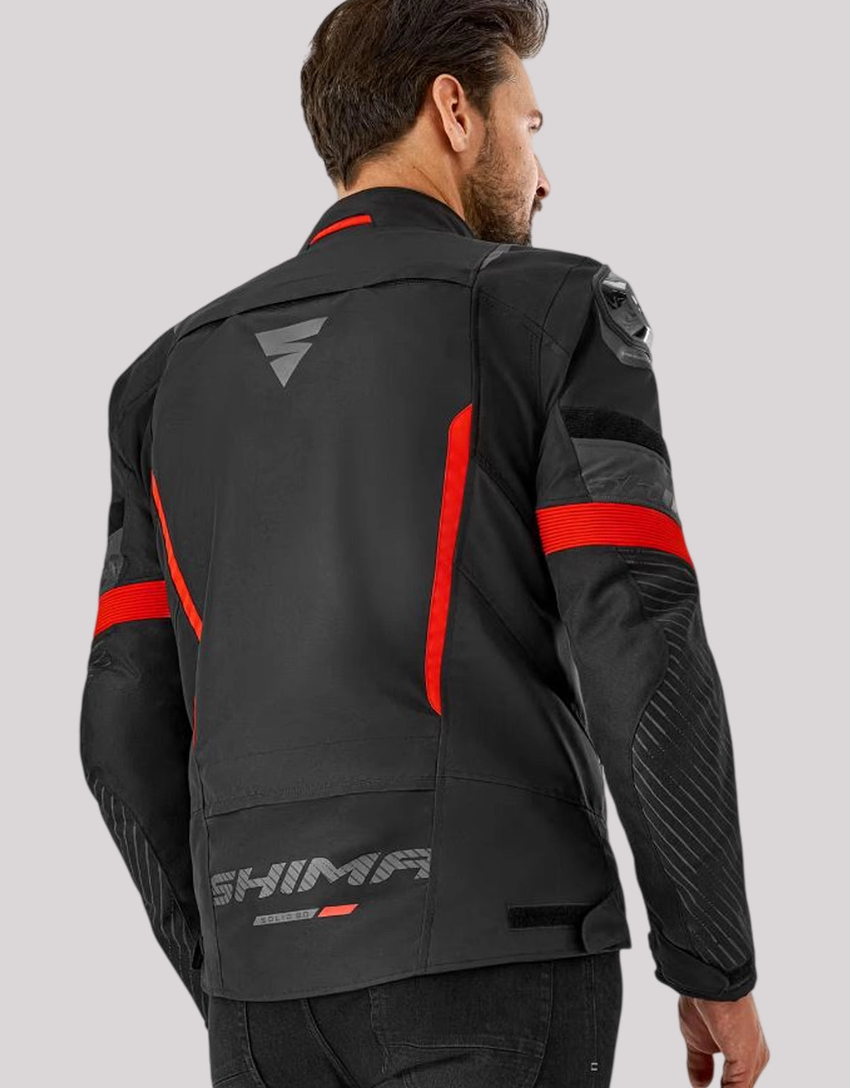 Shima Solid 2.0 Riding Jacket