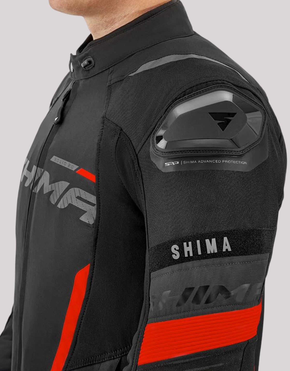 Shima Solid 2.0 Riding Jacket