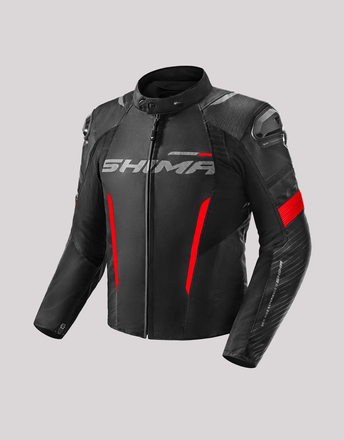 Shima Solid 2.0 Riding Jacket