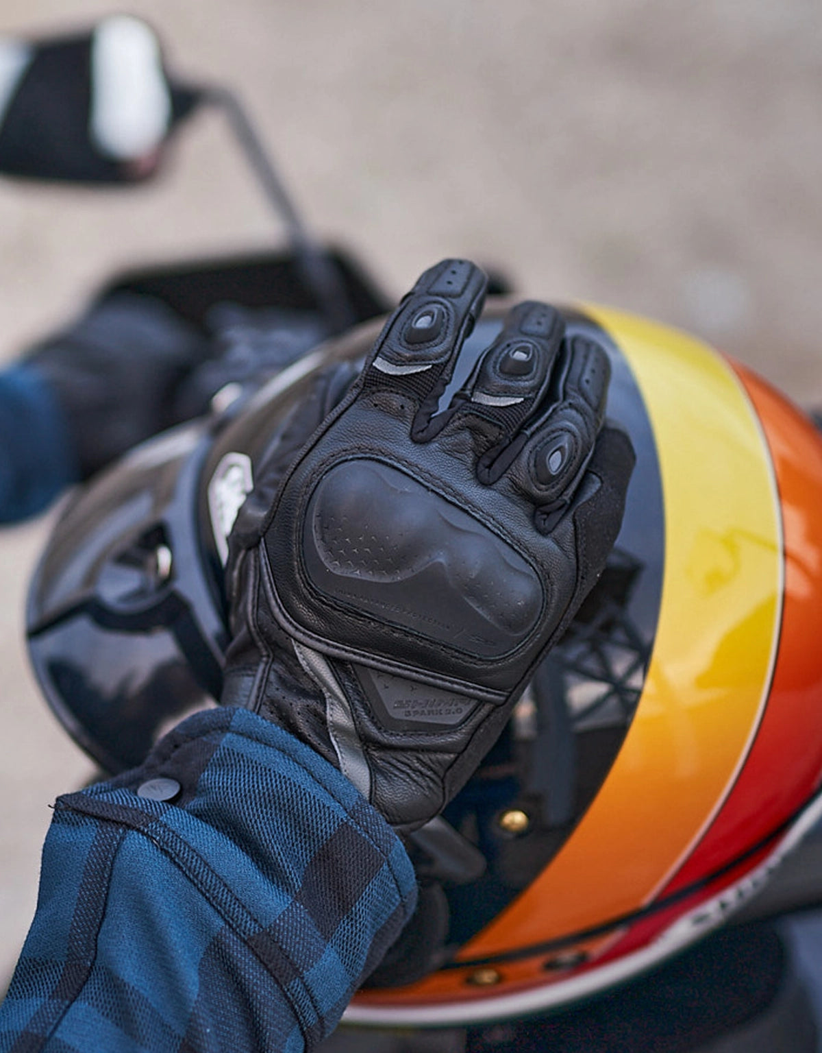 Shima Spark-2 Riding Gloves