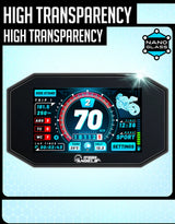 Speedo Angels Screen Protector for Honda NX500 / Transalp