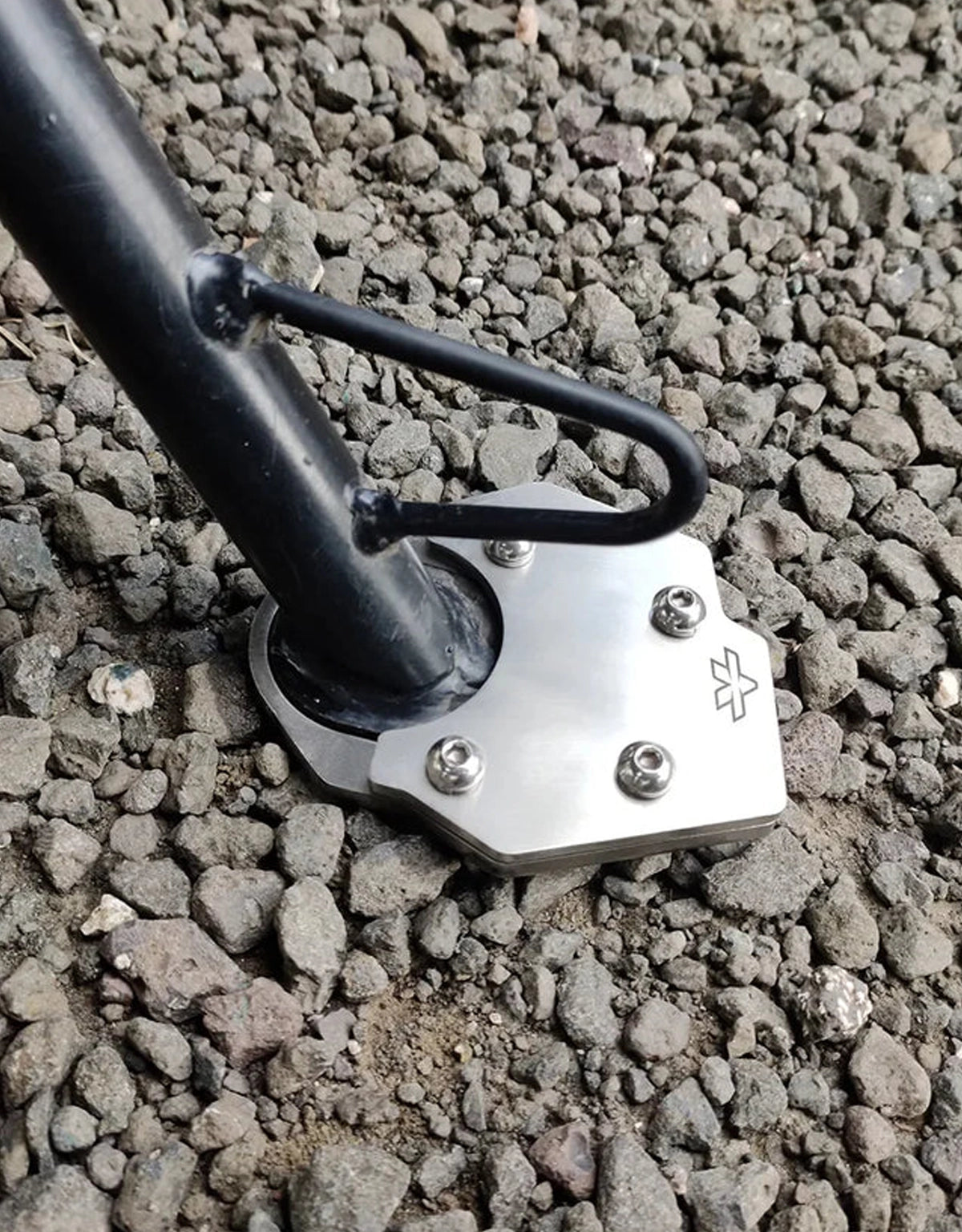 Viaterra KTM Adventure 250/390 Sidestand Shoe