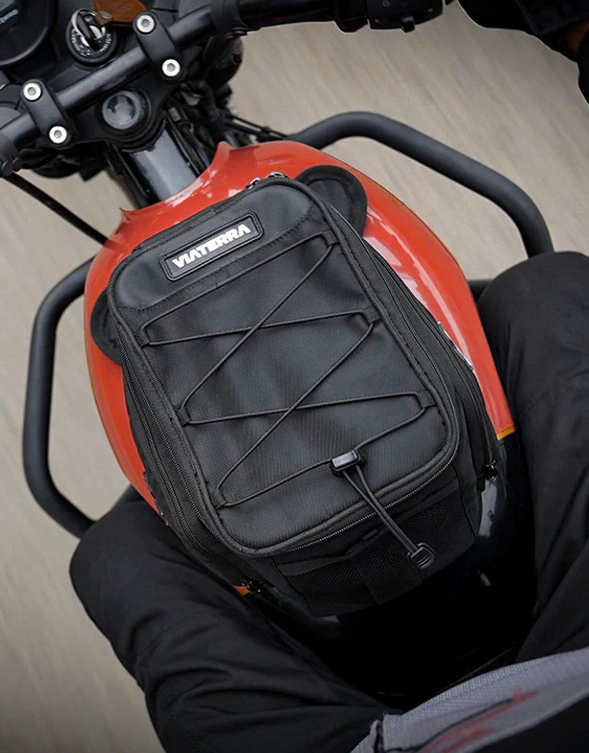 Viaterra Ace Tankbag