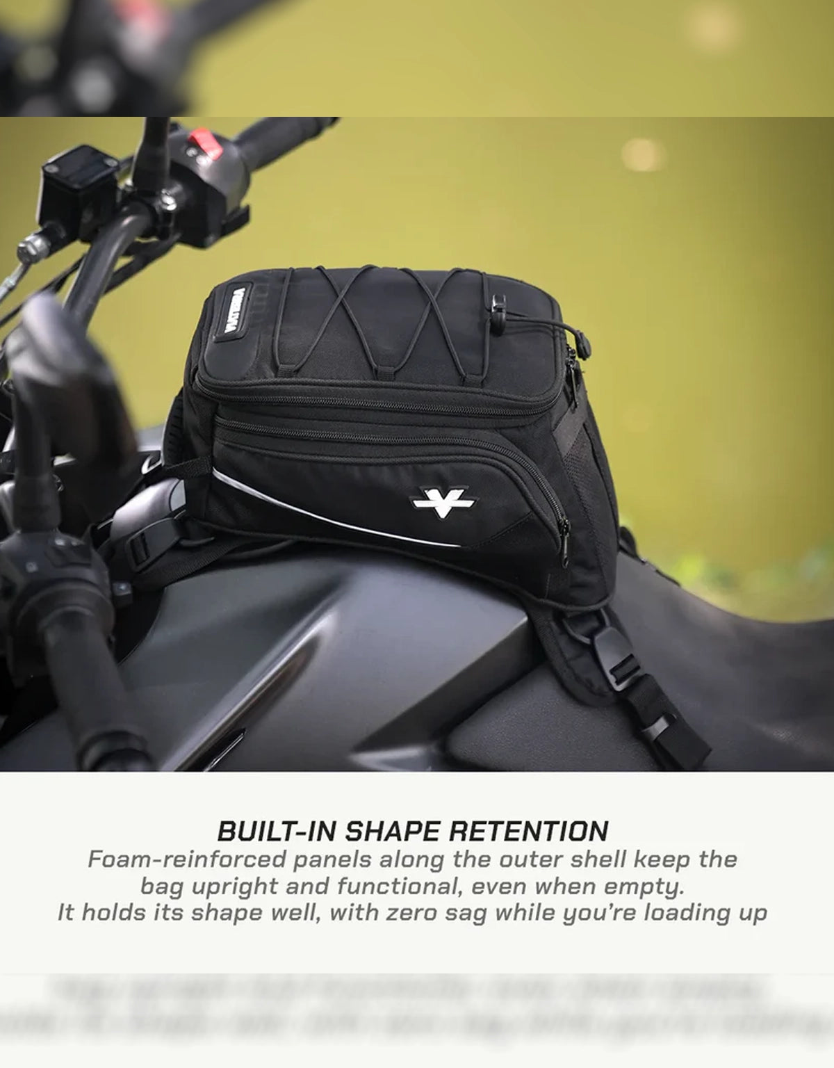 Viaterra Ace Tankbag