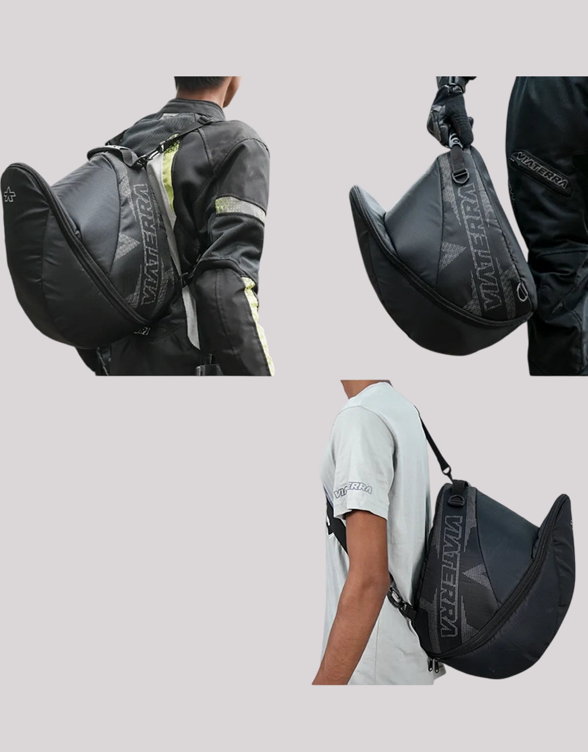 Viaterra Adv Helmet Bag