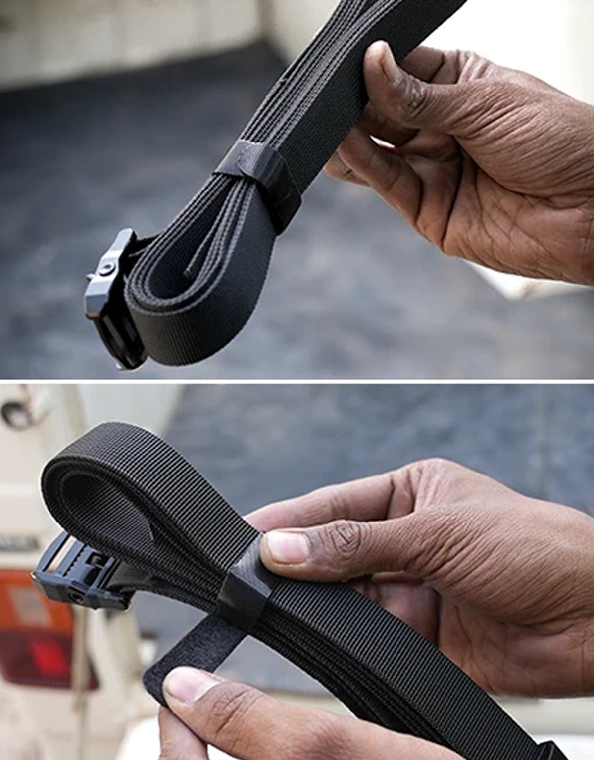 Viaterra Cam Straps