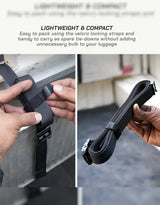 Viaterra Cam Straps
