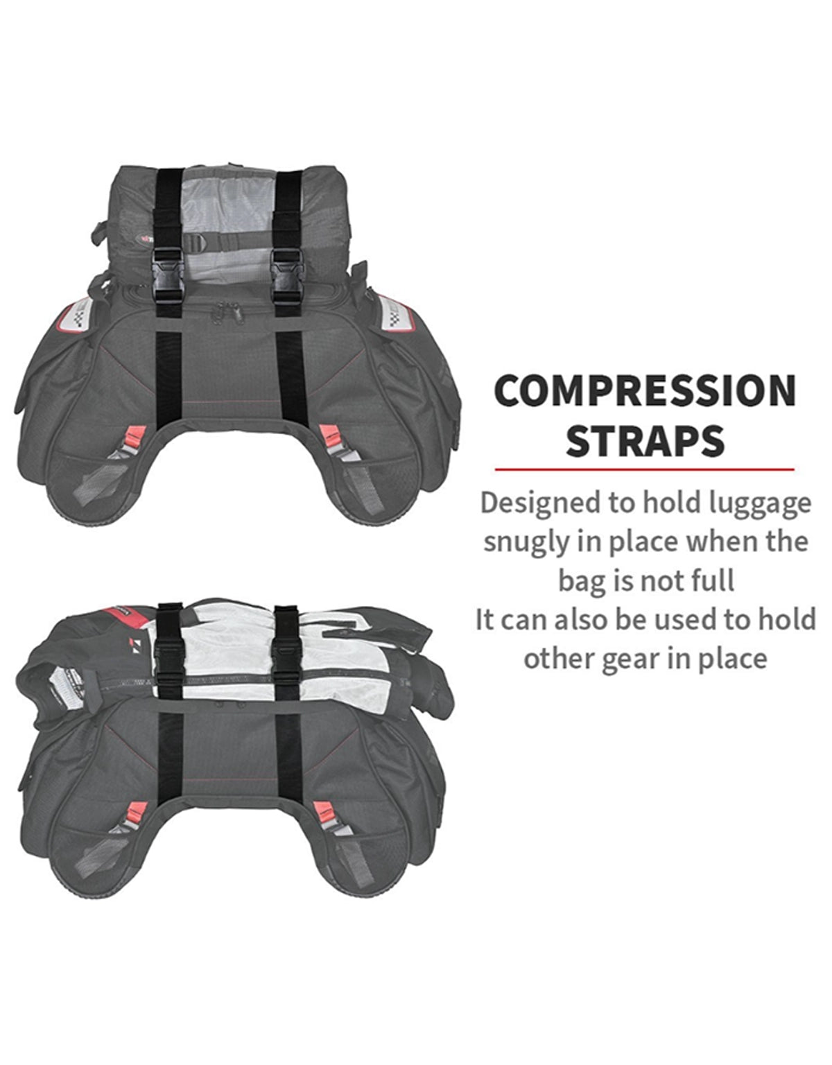 Viaterra ClawMini WP Universal Tailbag