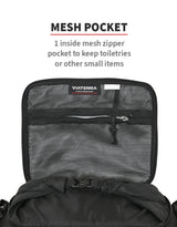 Viaterra ClawMini WP Universal Tailbag