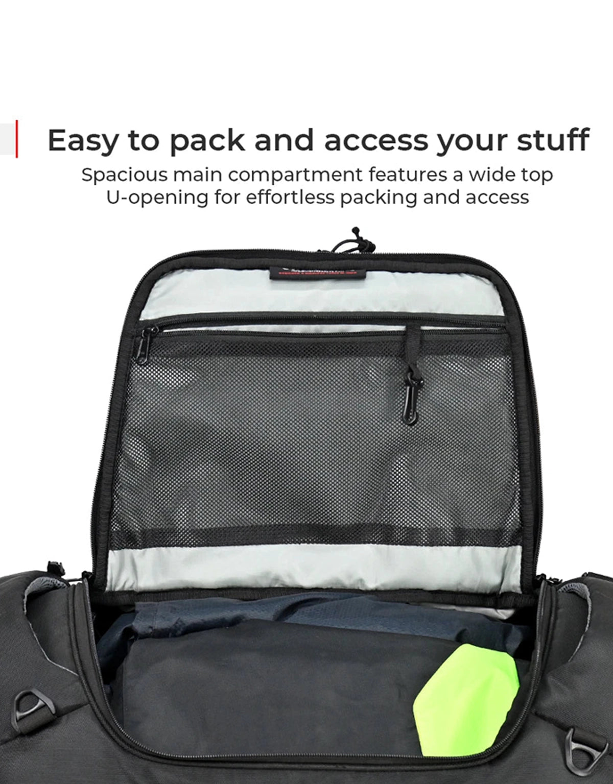 Viaterra ClawPro Universal Tailbag