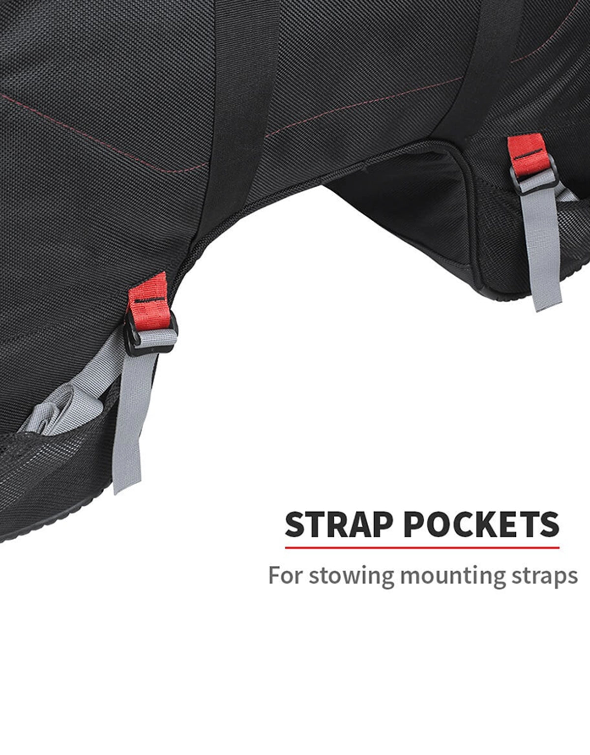 Viaterra Claw WP Universal Tailbag