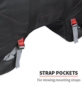 Viaterra Claw WP Universal Tailbag