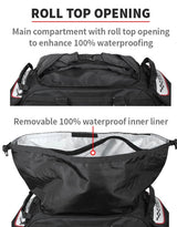 Viaterra Claw WP Universal Tailbag