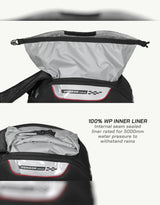 Viaterra Condor Solo Waterproof Saddle Bags