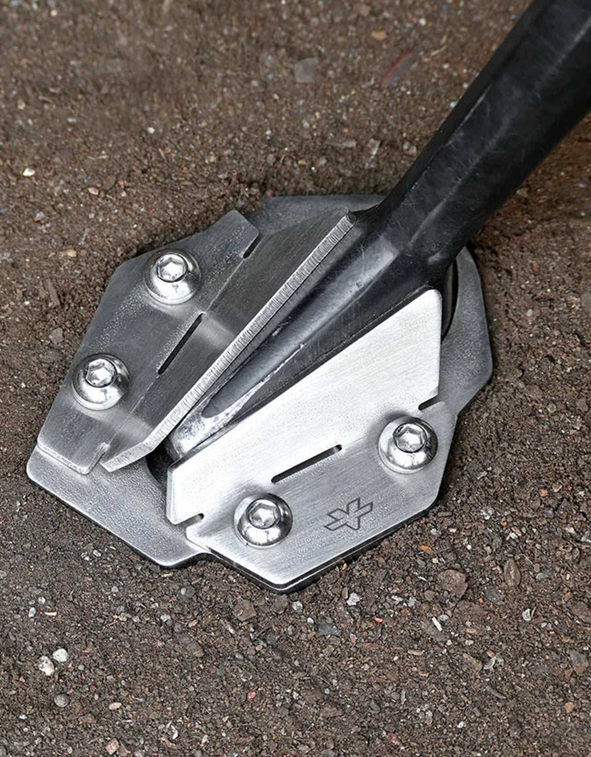 Viaterra Dominar Sidestand Shoe
