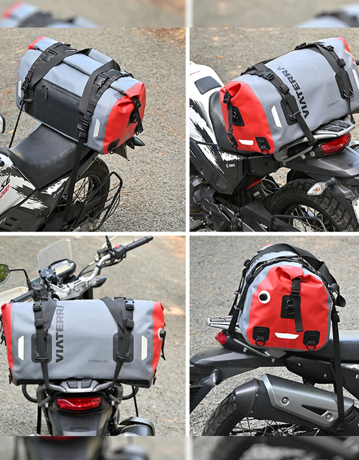 Viaterra Drybag 55L