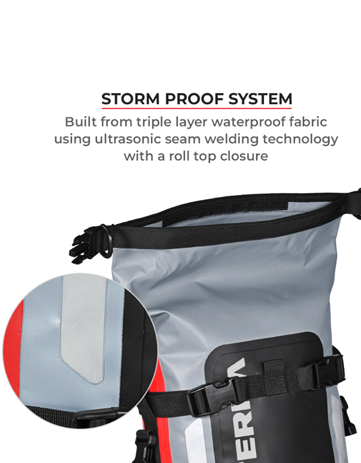 Viaterra Drybag 8L