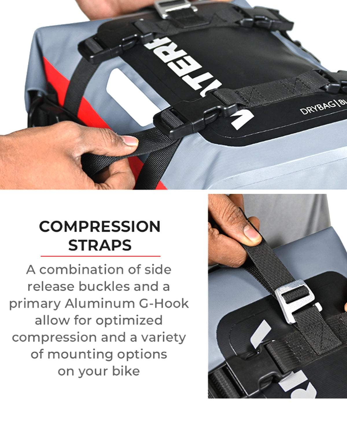 Viaterra Drybag 8L