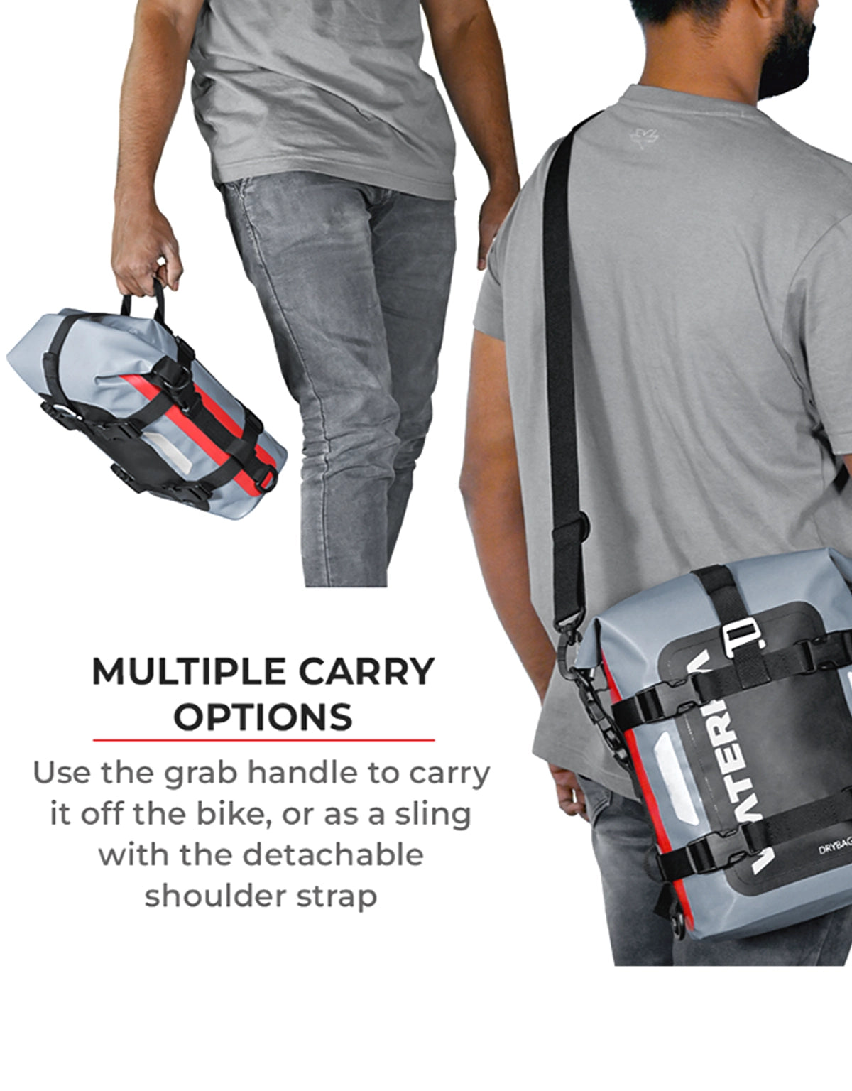 Viaterra Drybag 8L