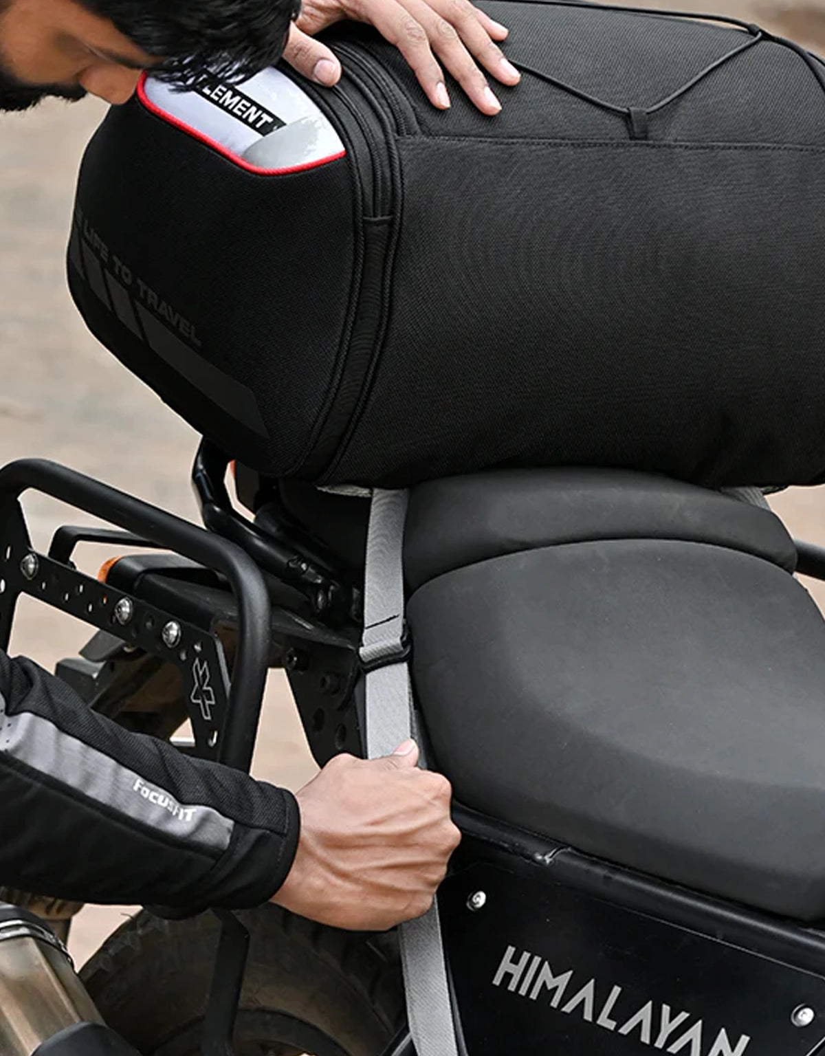 Viaterra Element Universal Tailbag