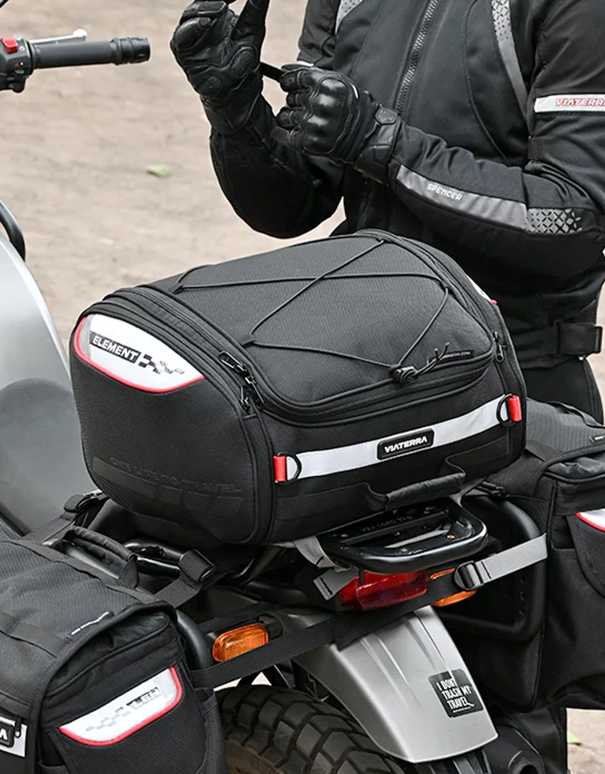 Viaterra Element Universal Tailbag