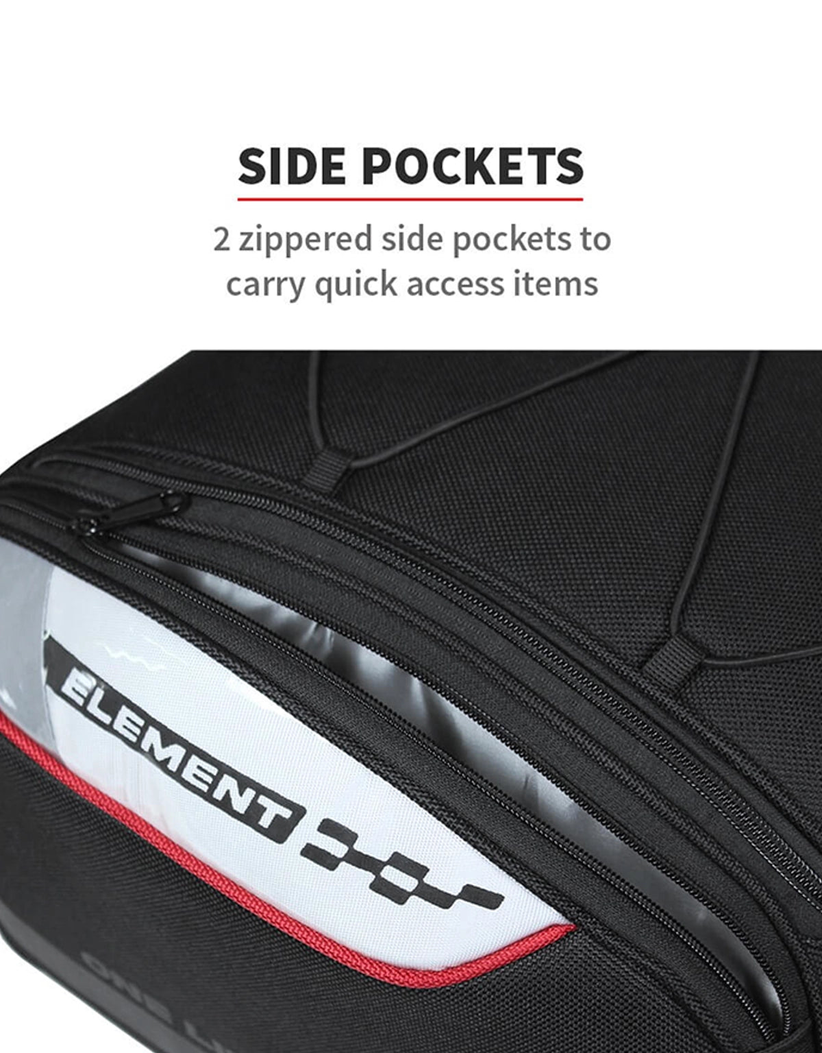 Viaterra Element Universal Tailbag
