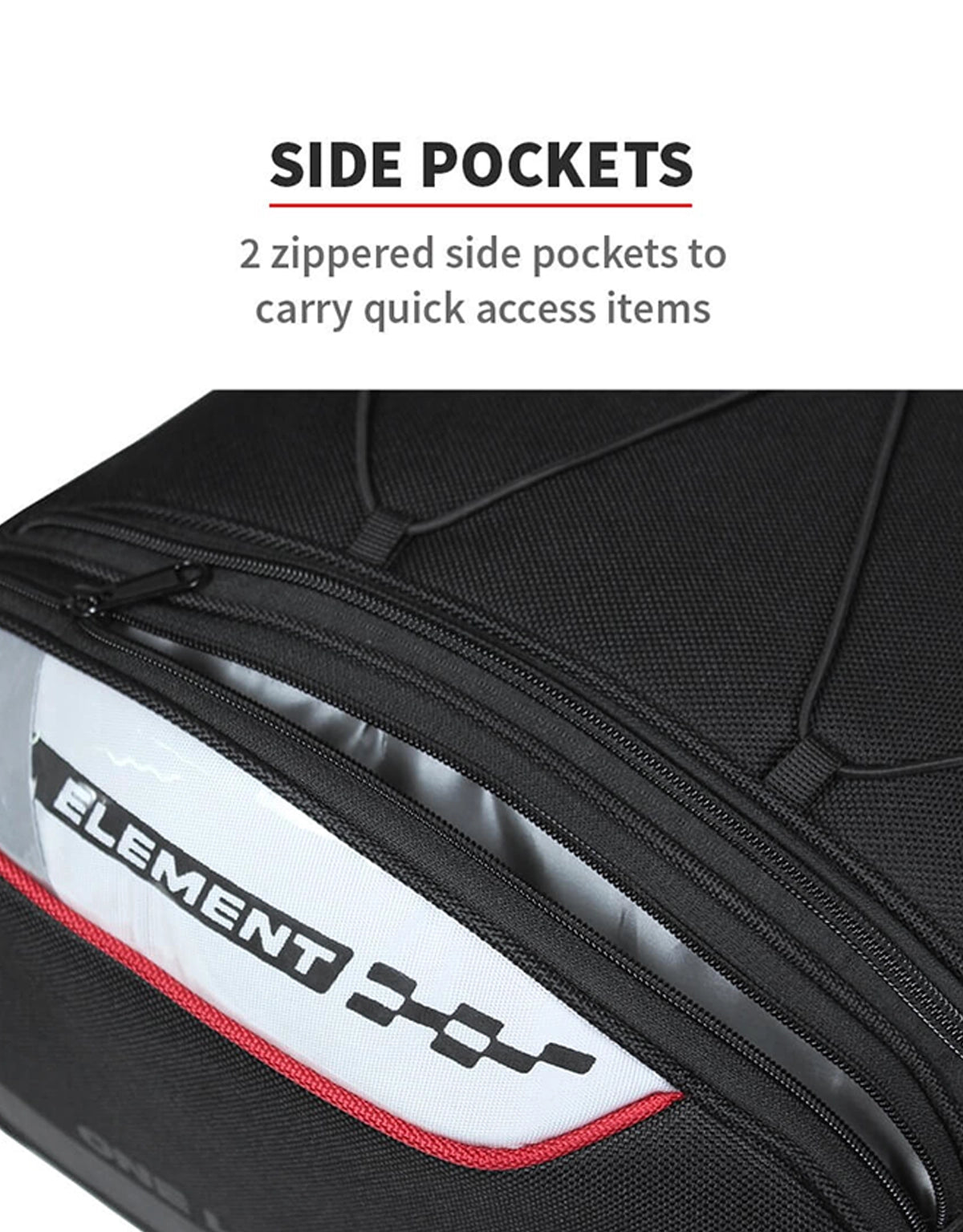 Viaterra Element Universal Tailbag