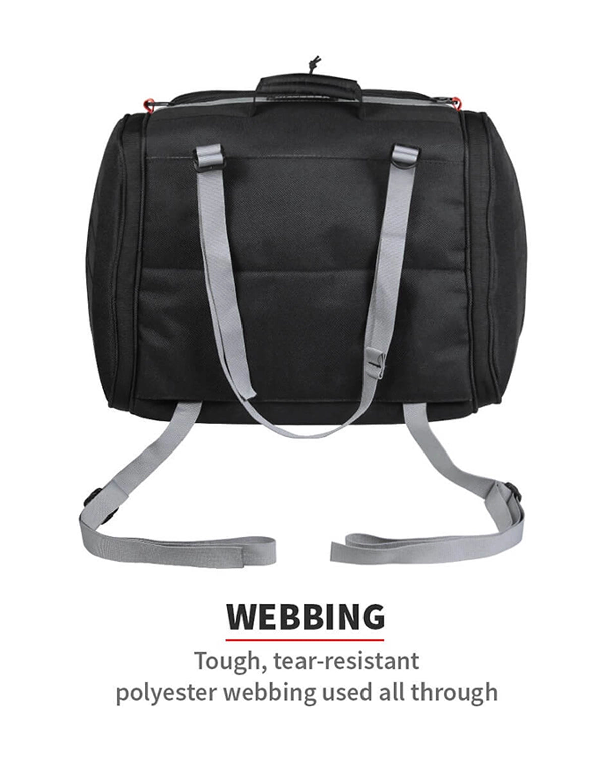 Viaterra Element Universal Tailbag