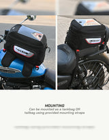 Viaterra Fly Tankbag