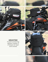 Viaterra Fly Tankbag