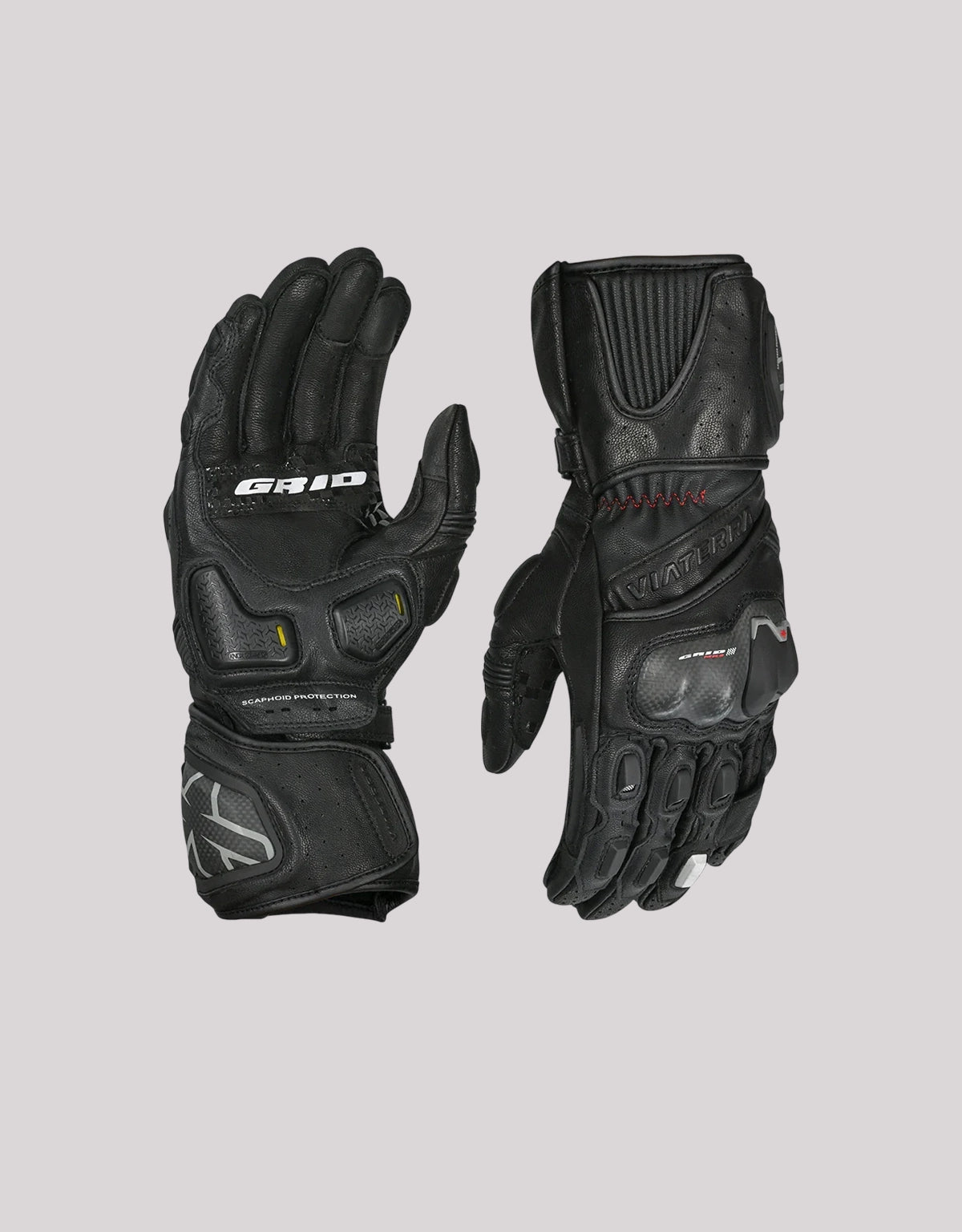 Viaterra Grid MK3 Riding Gloves