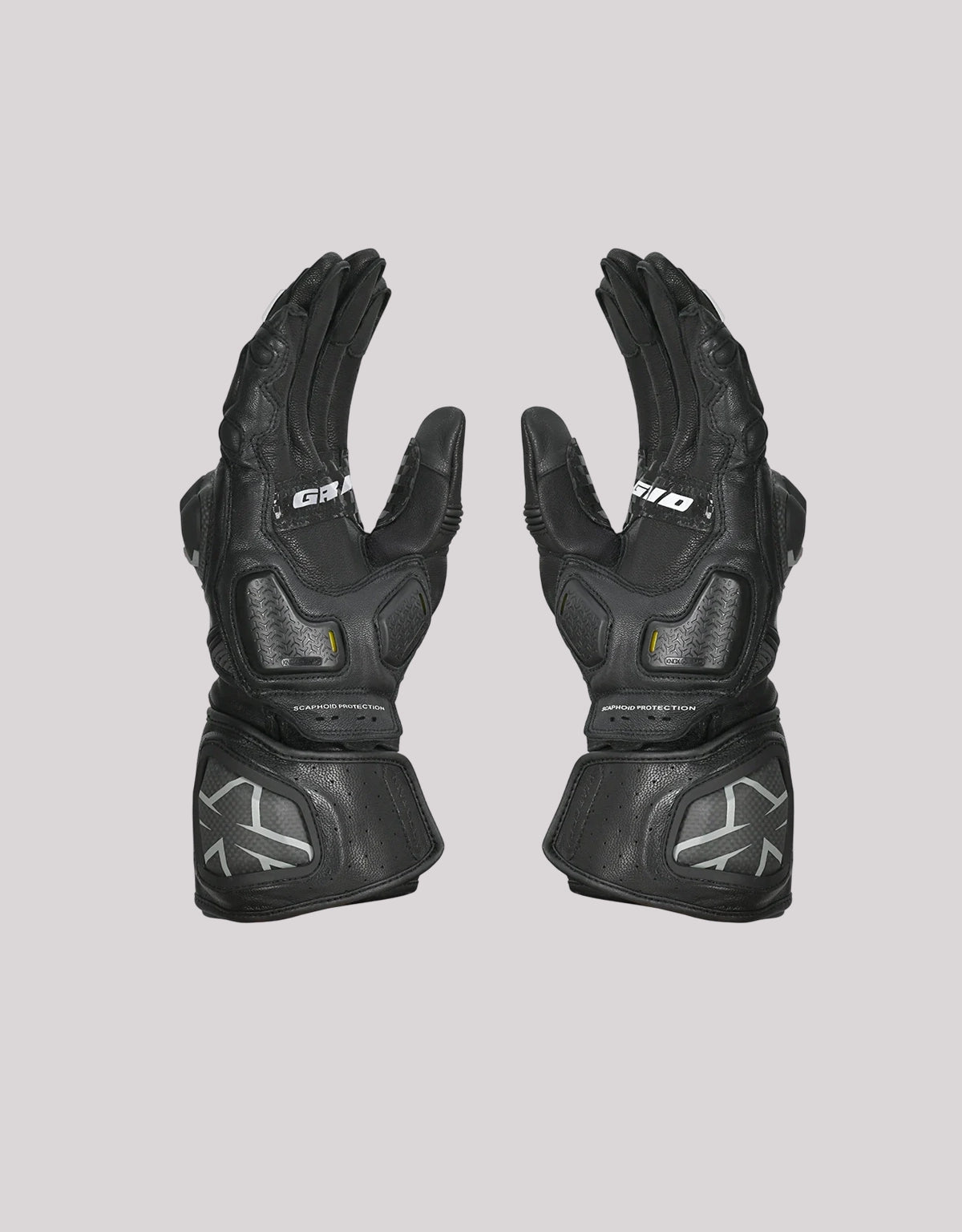 Viaterra Grid MK3 Riding Gloves