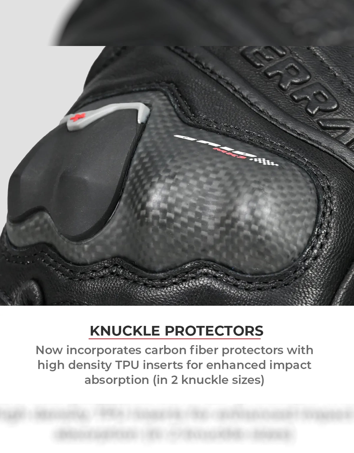 Viaterra Grid MK3 Riding Gloves