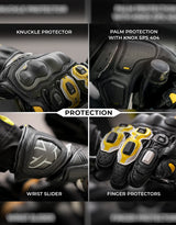 Viaterra Grid MK3 Riding Gloves