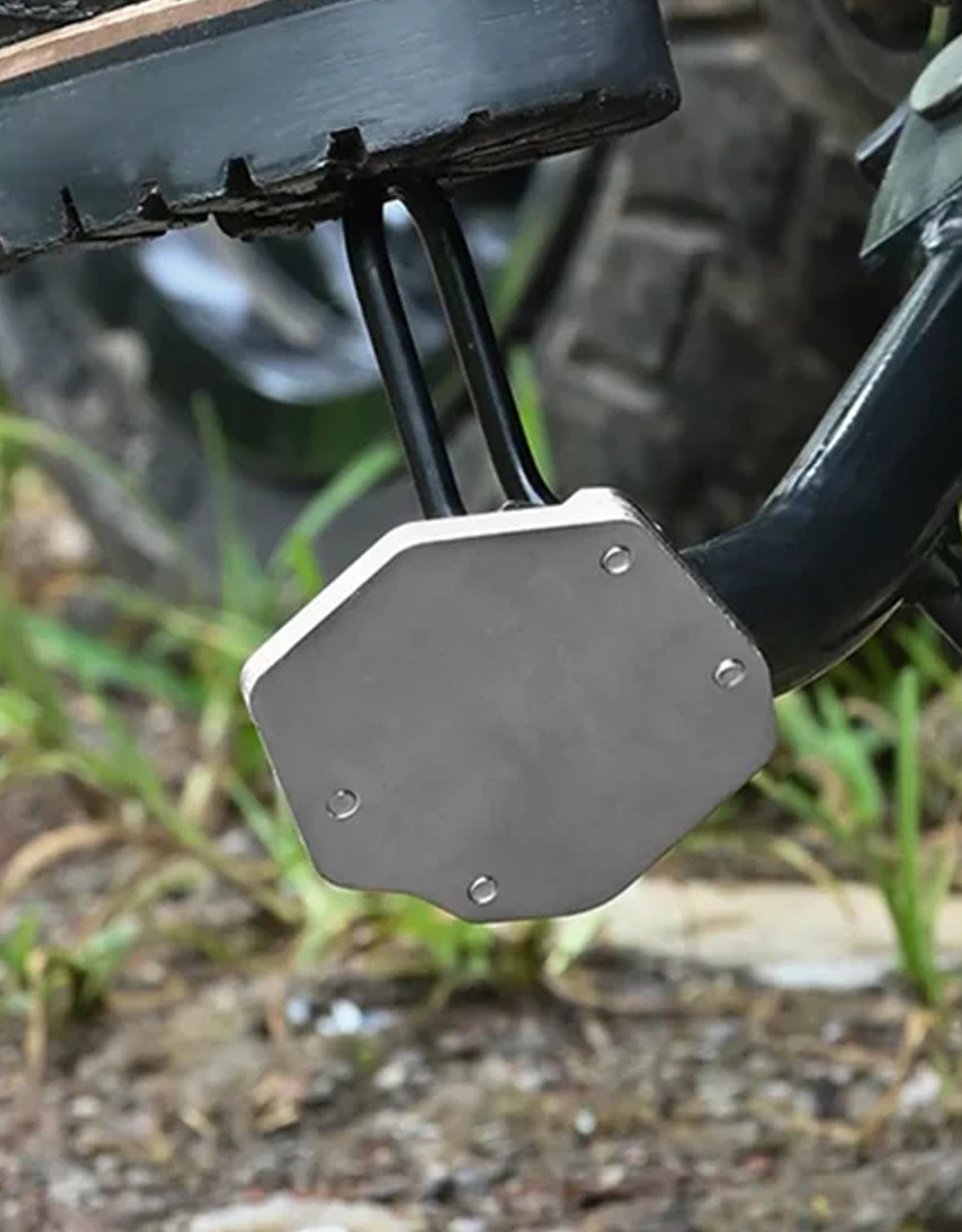 Viaterra Guerrilla450 Sidestand Shoe