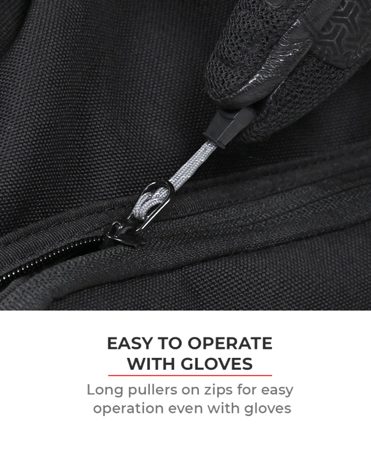 Viaterra Hammerhead 75 Tailbag