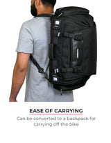 Viaterra Hammerhead 75 Tailbag