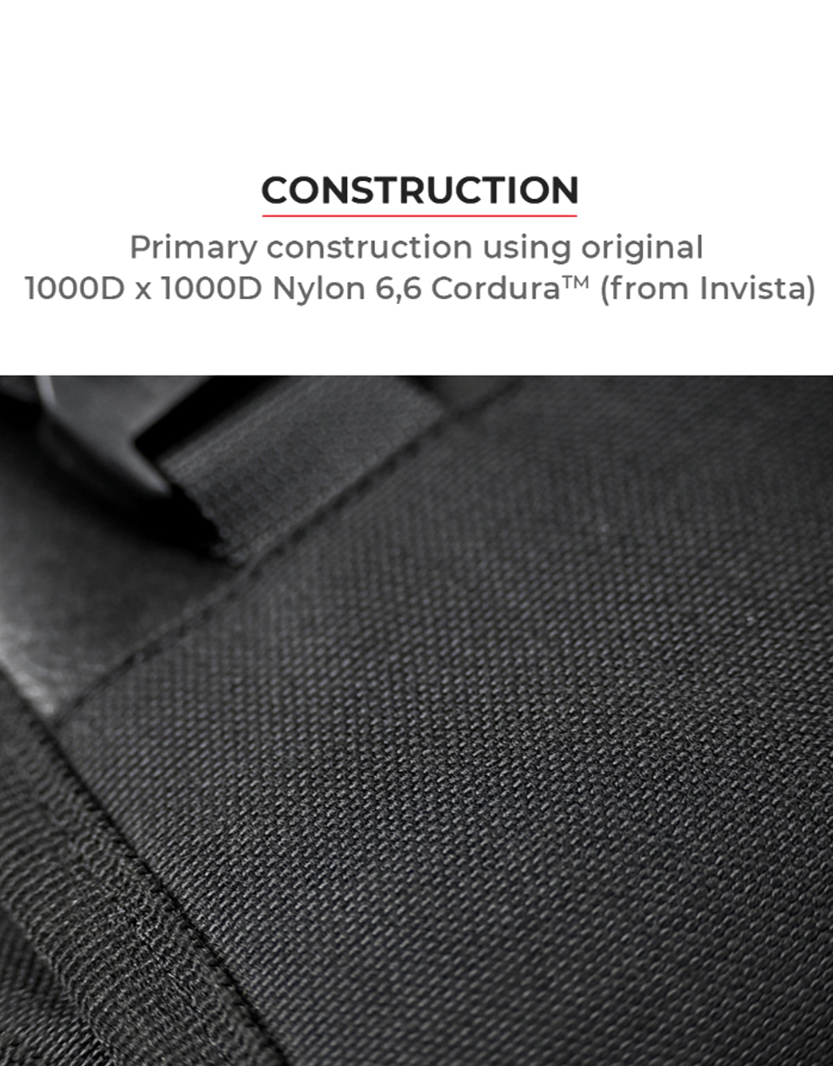 Viaterra Hammerhead 75 Tailbag