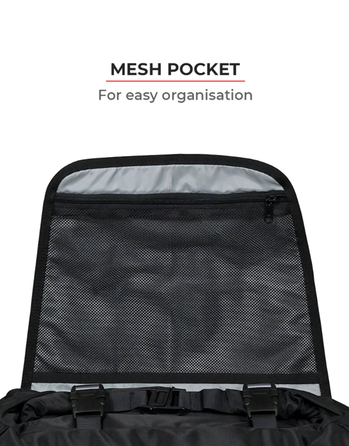 Viaterra Hammerhead 75 Tailbag
