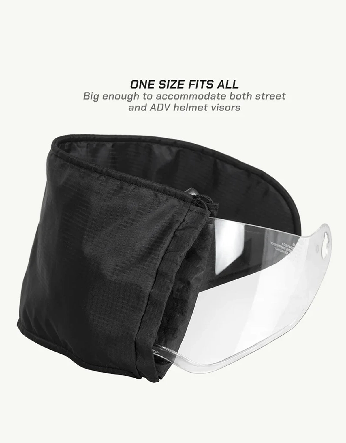 Viaterra Helmet Visor Sleeve