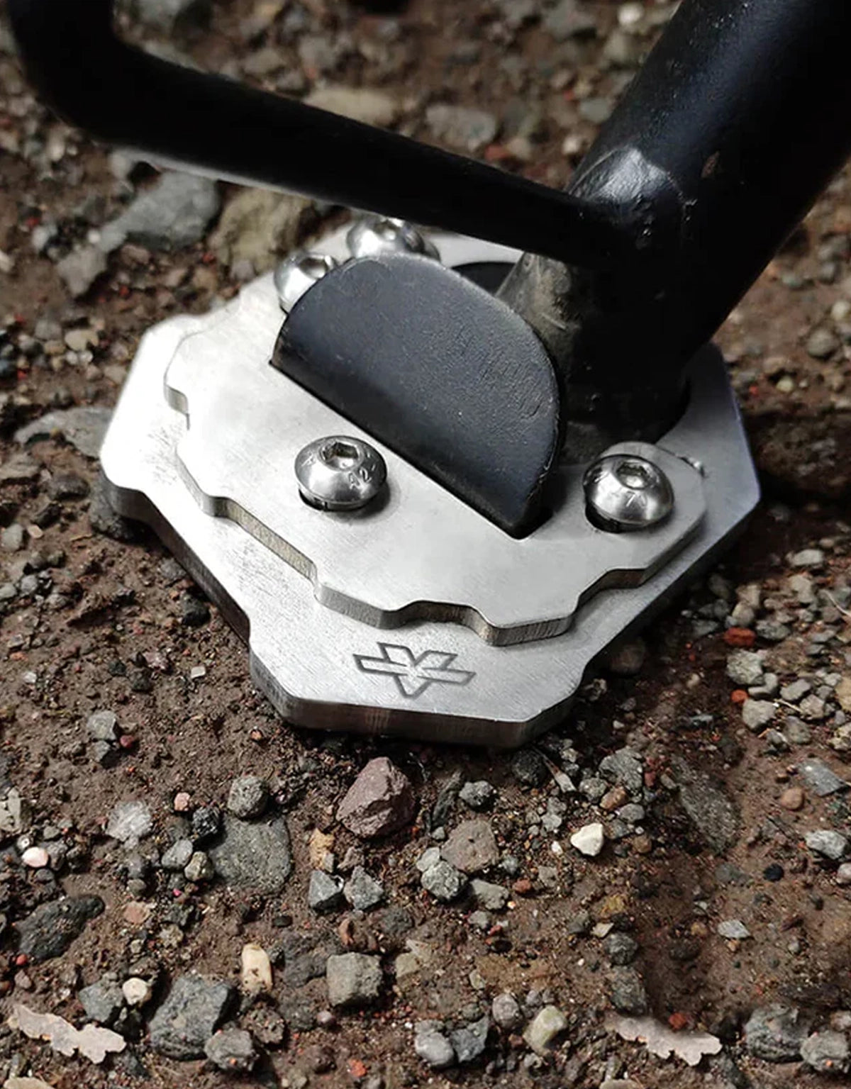 Viaterra Himalayan 411 Sidestand Shoe