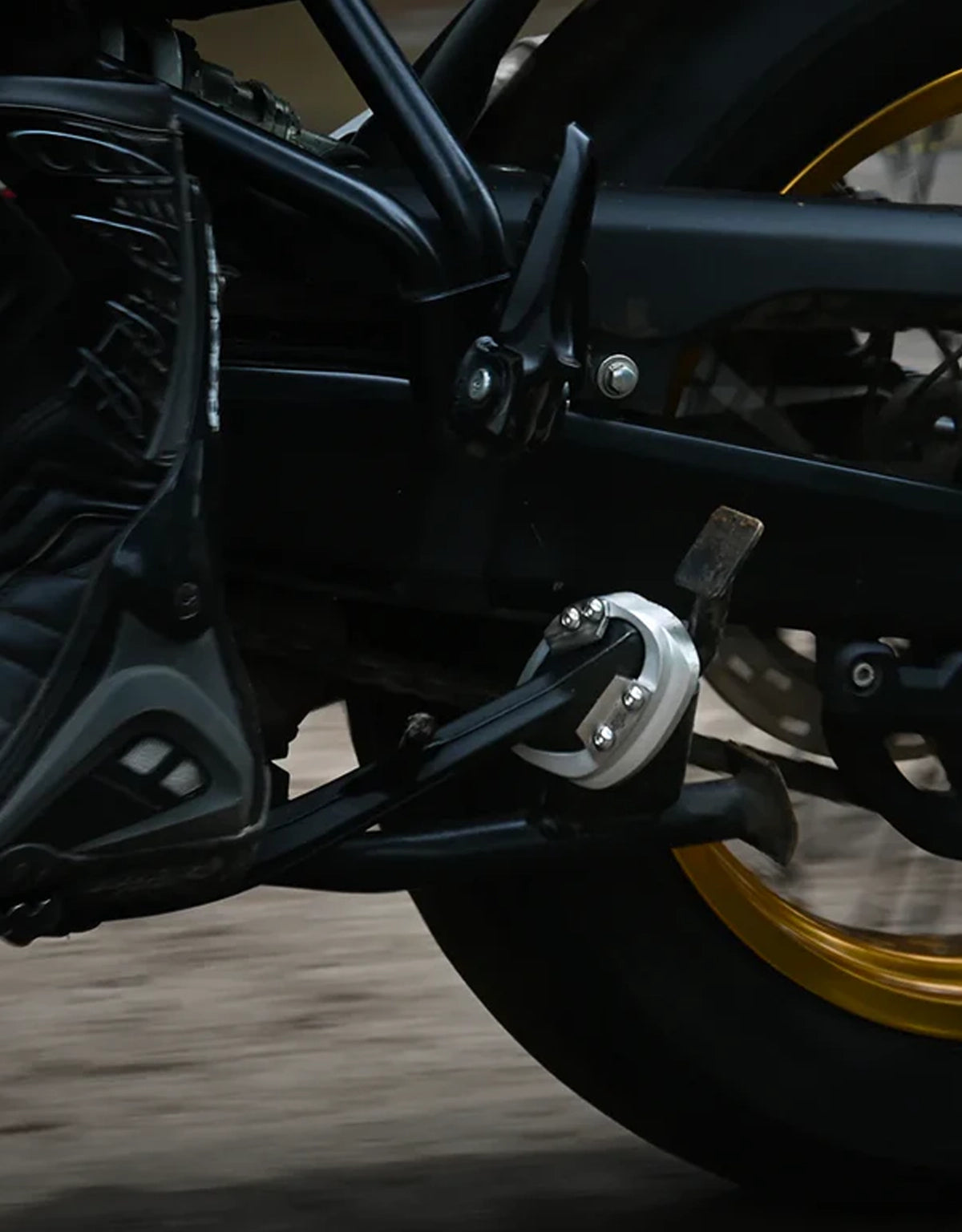 Viaterra Himalayan 450 Sidestand Shoe