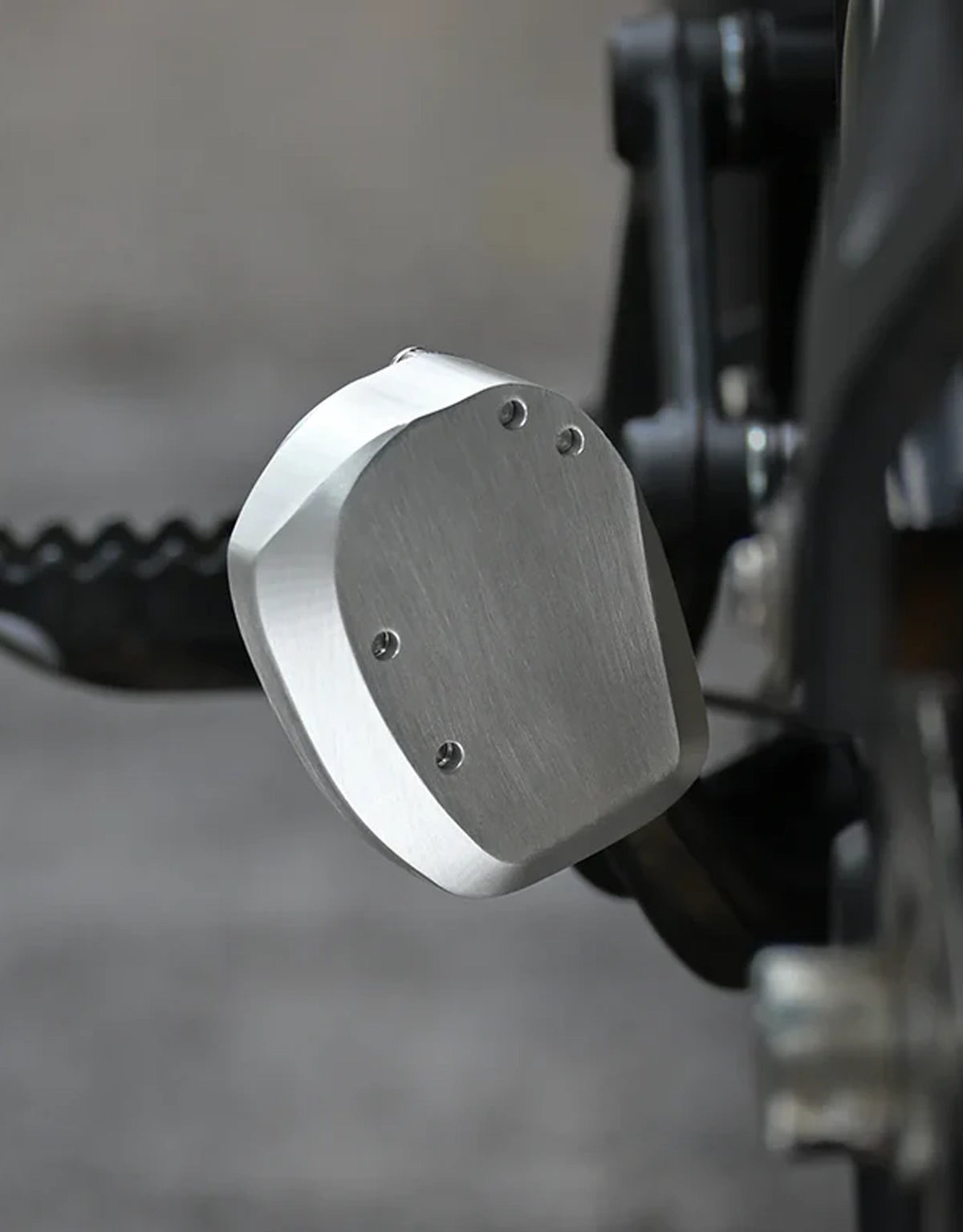 Viaterra Himalayan 450 Sidestand Shoe