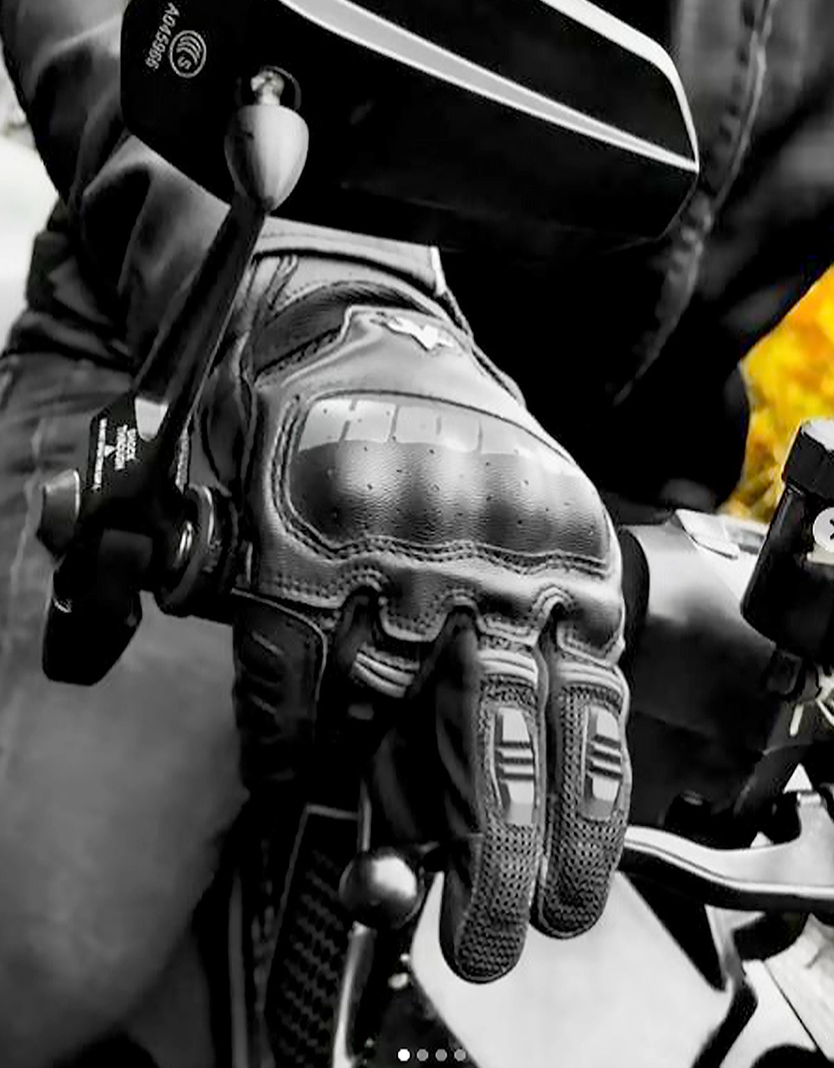 Viaterra Holeshot Riding Gloves