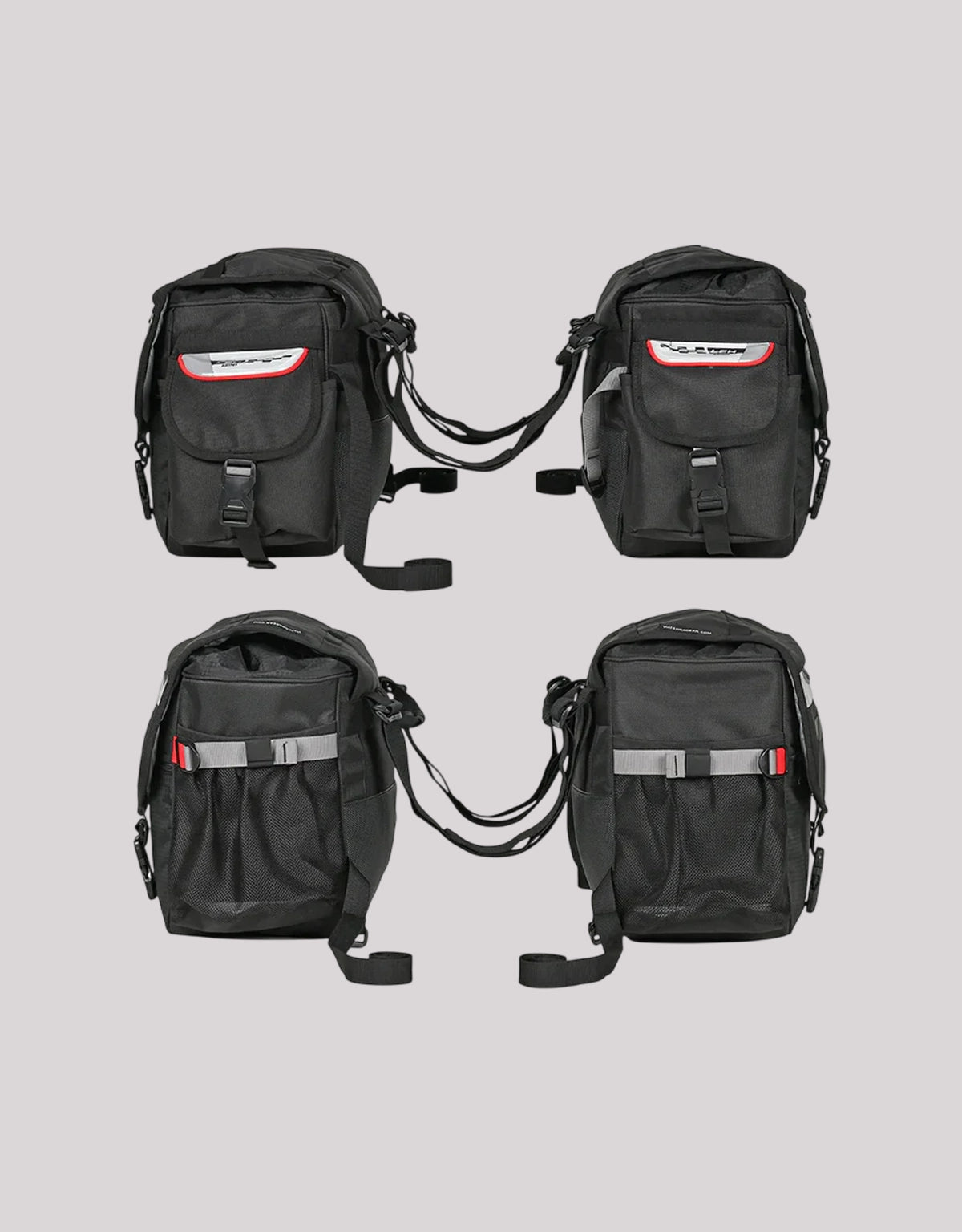 Viaterra Leh Mini Waterproof Saddle Bags